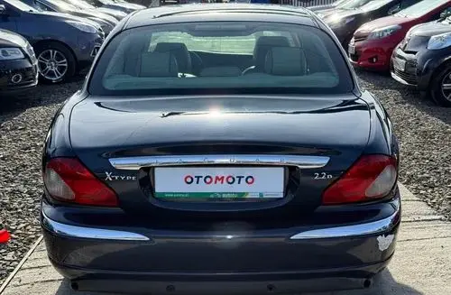 JAGUAR X-type 