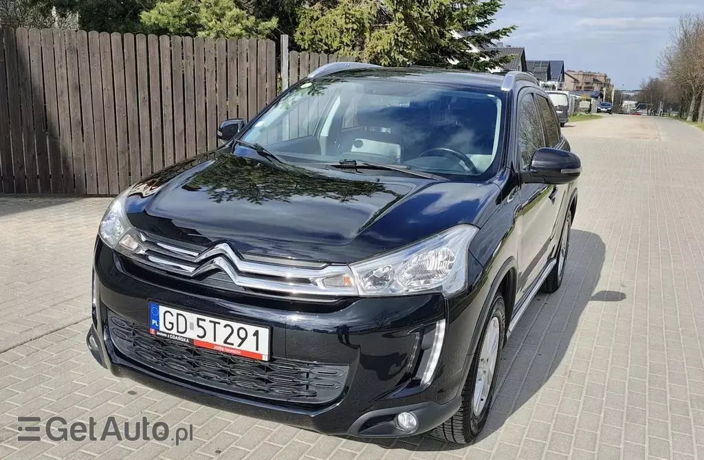 CITROEN C4 