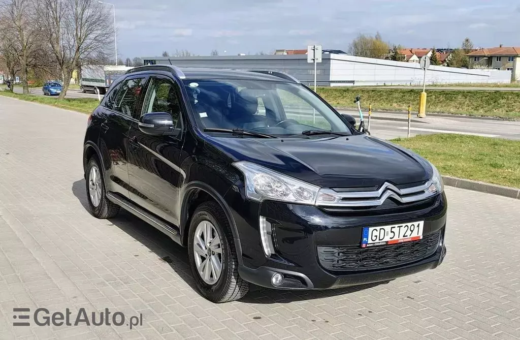 CITROEN C4 