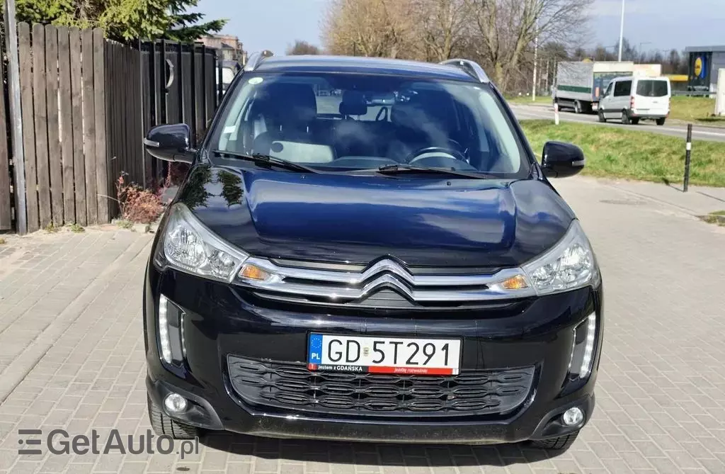 CITROEN C4 