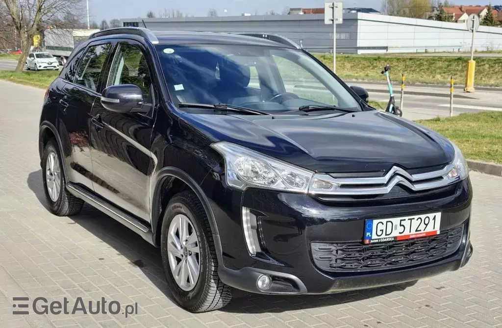 CITROEN C4 