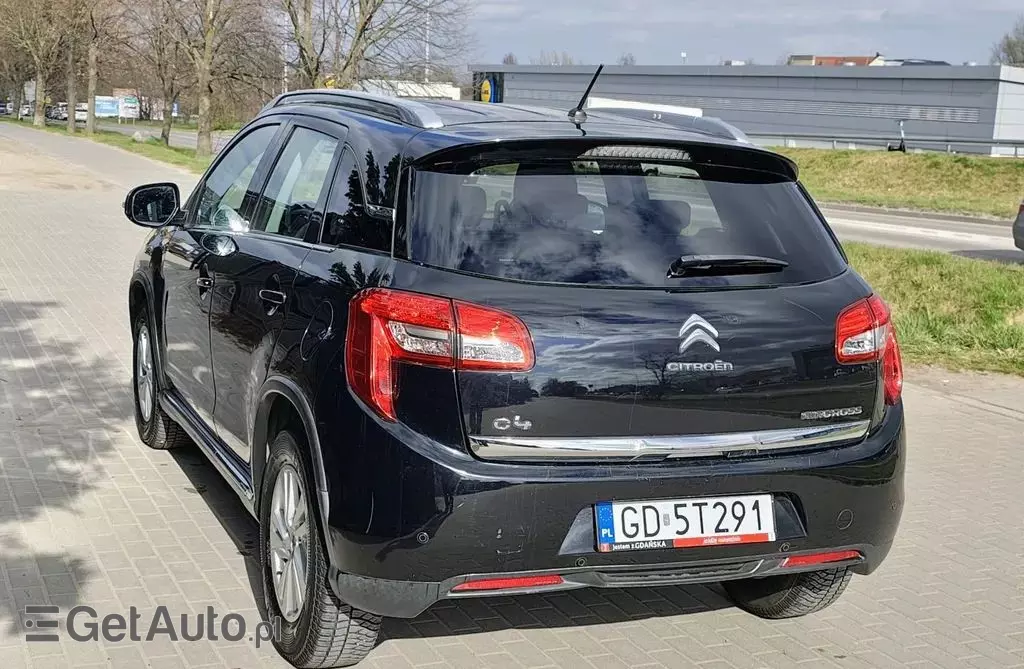 CITROEN C4 