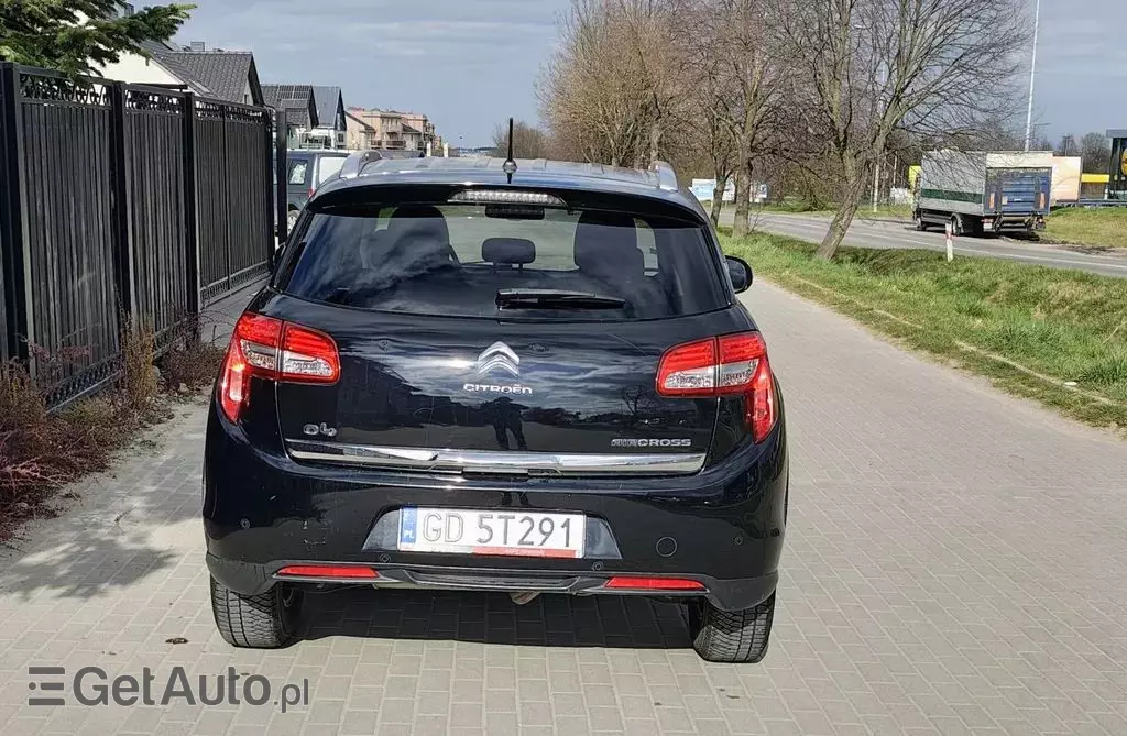 CITROEN C4 