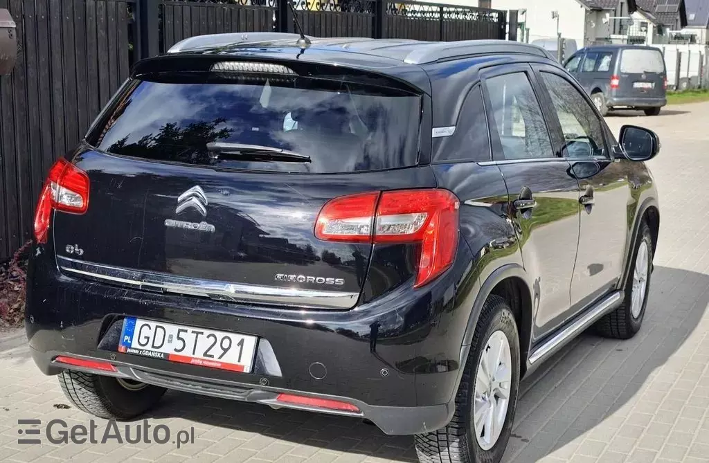 CITROEN C4 