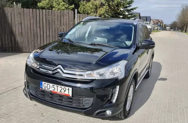 CITROEN C4 