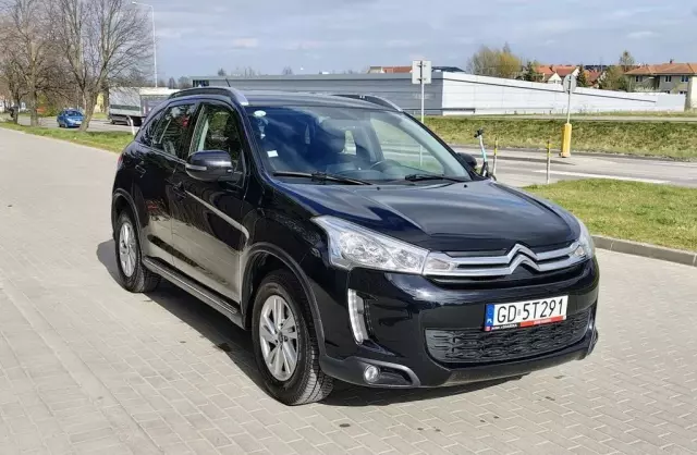 CITROEN C4 