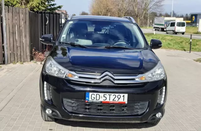 CITROEN C4 