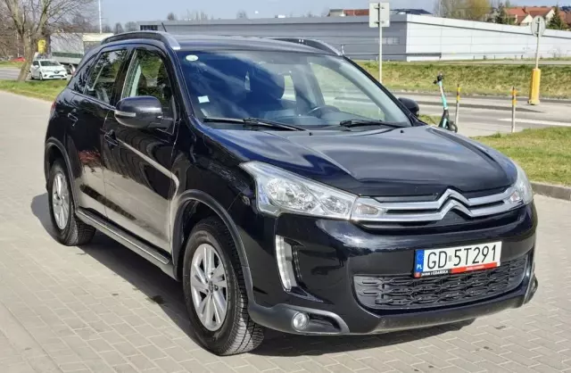 CITROEN C4 