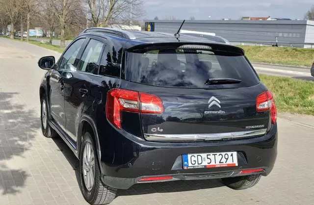 CITROEN C4 