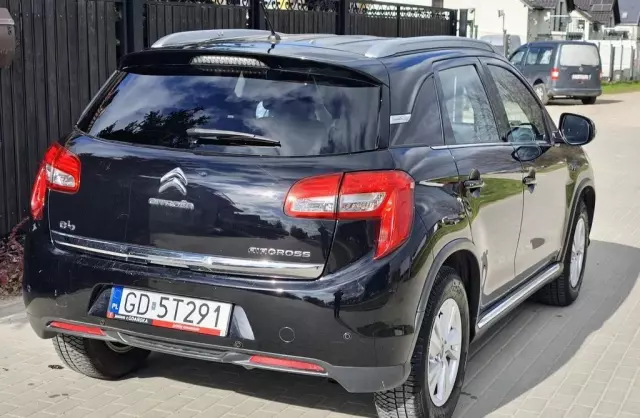 CITROEN C4 