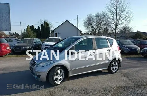 MERCEDES-BENZ Klasa A 