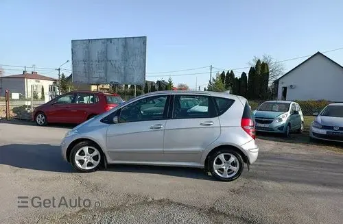 MERCEDES-BENZ Klasa A 