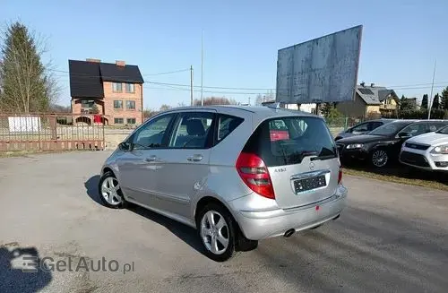 MERCEDES-BENZ Klasa A 