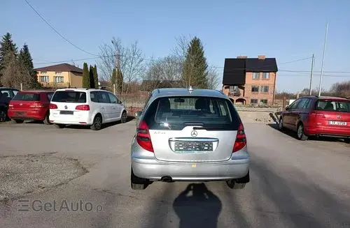 MERCEDES-BENZ Klasa A 