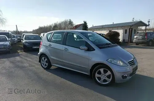 MERCEDES-BENZ Klasa A 