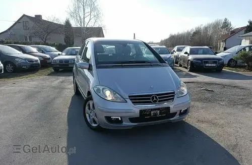 MERCEDES-BENZ Klasa A 