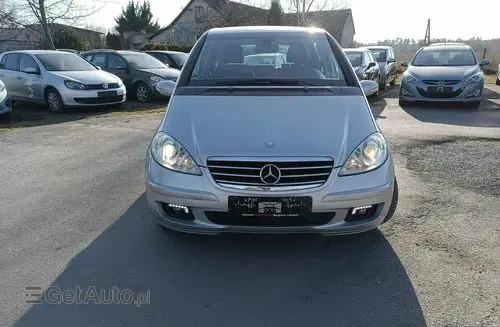 MERCEDES-BENZ Klasa A 