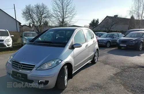 MERCEDES-BENZ Klasa A 
