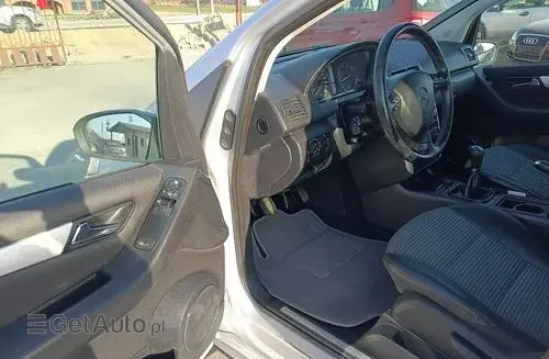 MERCEDES-BENZ Klasa A 