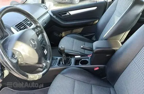 MERCEDES-BENZ Klasa A 