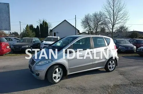 MERCEDES-BENZ Klasa A 