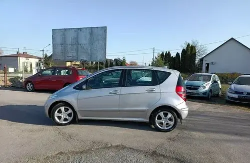 MERCEDES-BENZ Klasa A 
