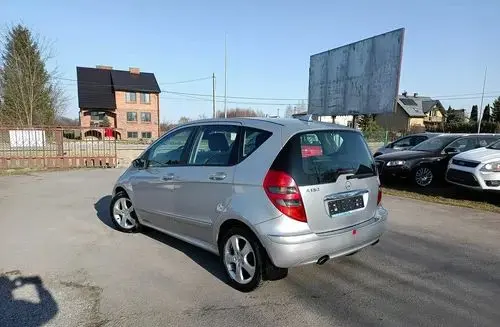 MERCEDES-BENZ Klasa A 