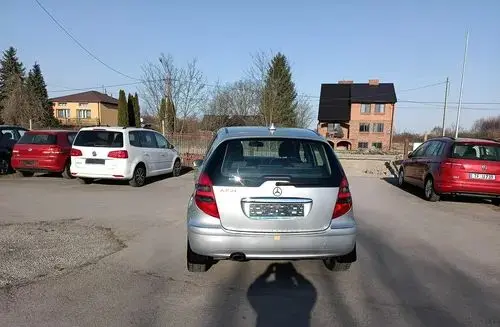 MERCEDES-BENZ Klasa A 