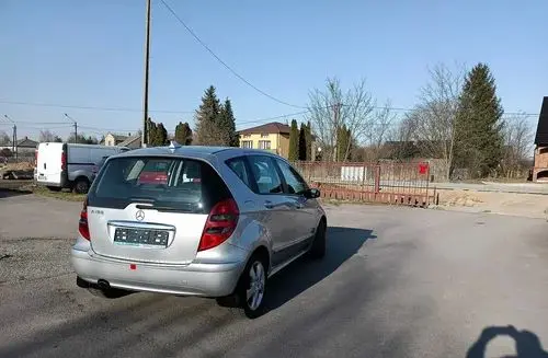 MERCEDES-BENZ Klasa A 