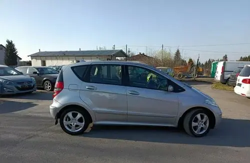 MERCEDES-BENZ Klasa A 