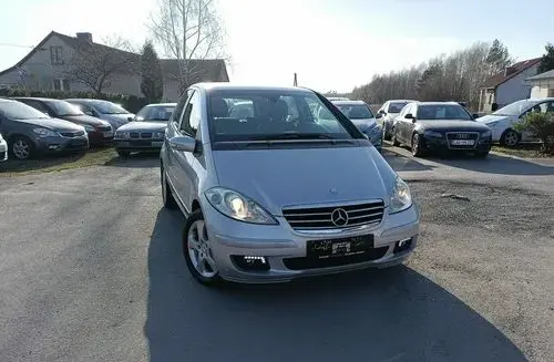 MERCEDES-BENZ Klasa A 