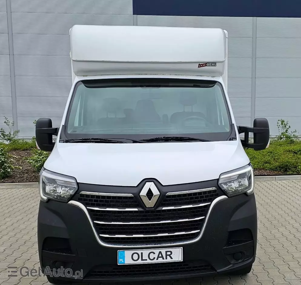 RENAULT MASTER 