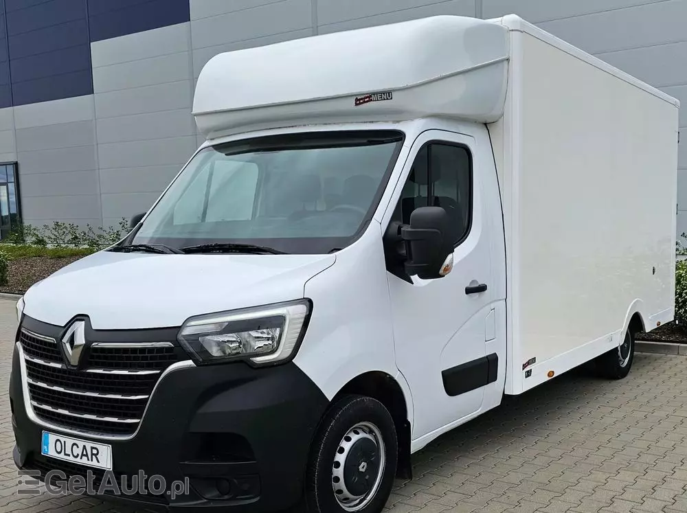 RENAULT MASTER 