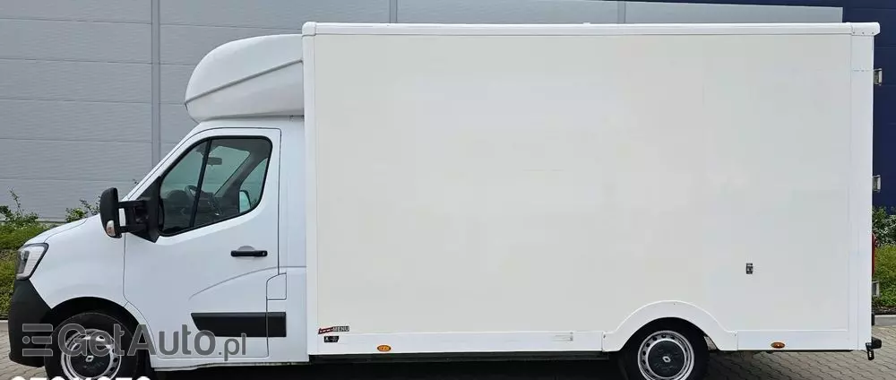 RENAULT MASTER 
