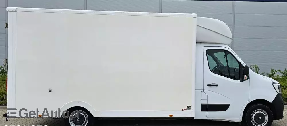 RENAULT MASTER 