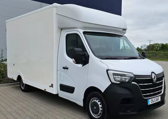 RENAULT MASTER 