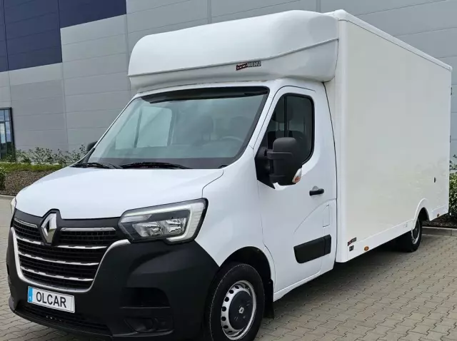 RENAULT MASTER 
