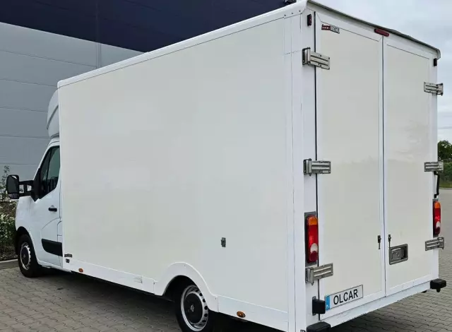 RENAULT MASTER 