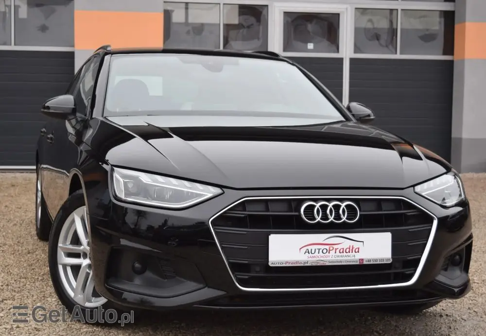 AUDI A4 Avant 35 TDI S tronic advanced