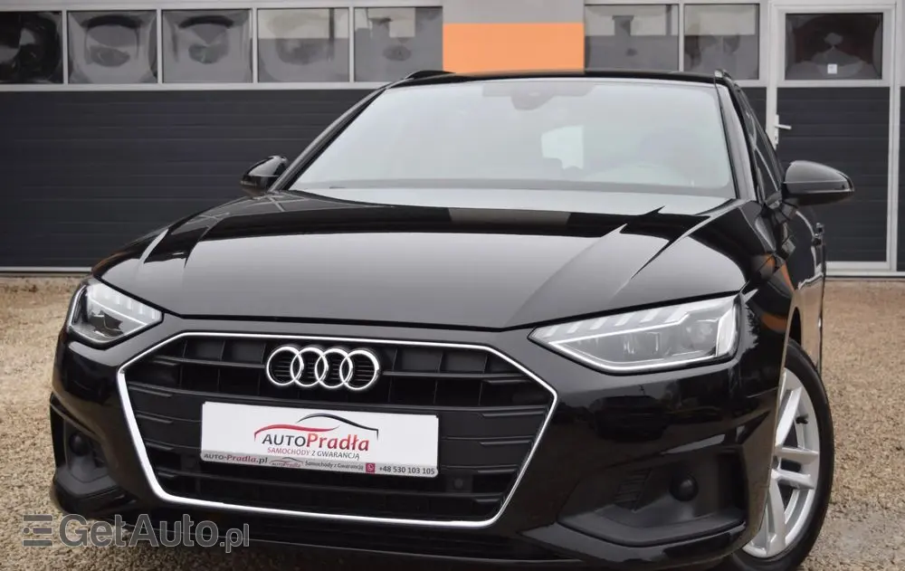 AUDI A4 Avant 35 TDI S tronic advanced