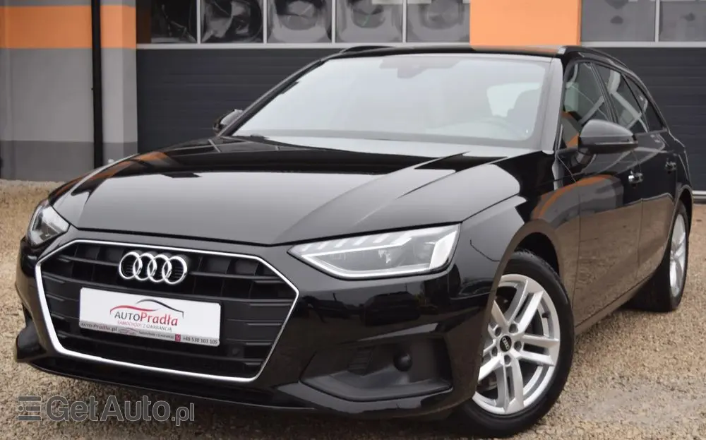 AUDI A4 Avant 35 TDI S tronic advanced