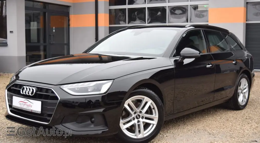 AUDI A4 Avant 35 TDI S tronic advanced