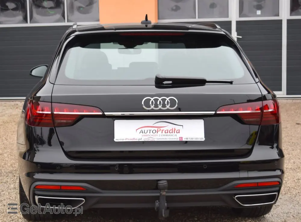 AUDI A4 Avant 35 TDI S tronic advanced