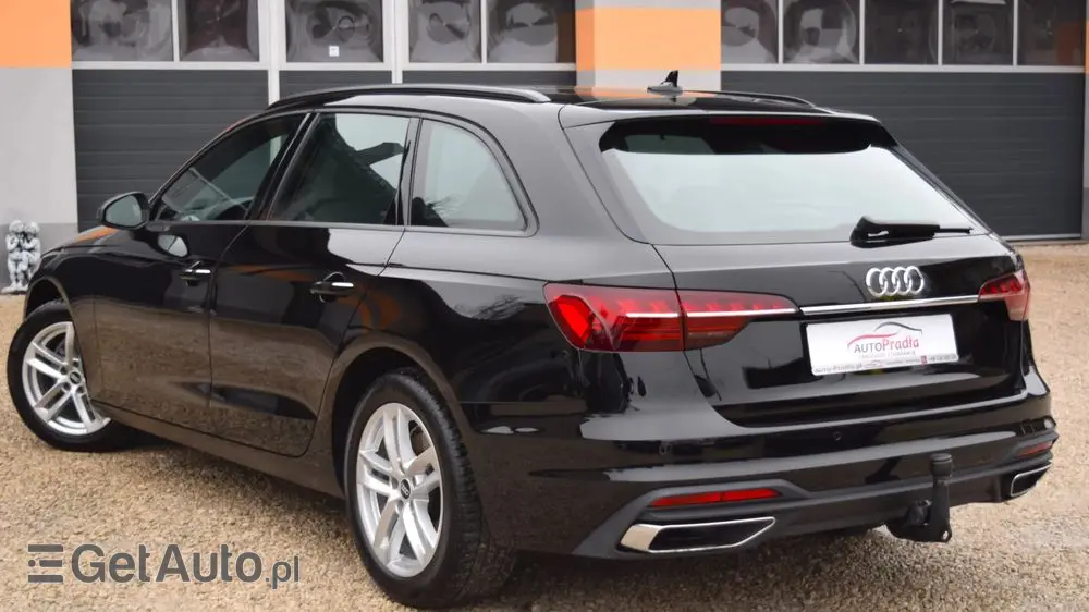 AUDI A4 Avant 35 TDI S tronic advanced