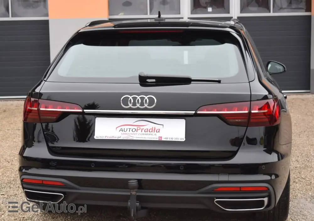 AUDI A4 Avant 35 TDI S tronic advanced