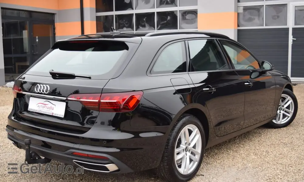 AUDI A4 Avant 35 TDI S tronic advanced
