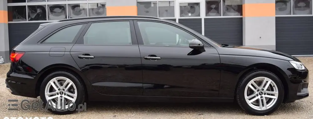 AUDI A4 Avant 35 TDI S tronic advanced