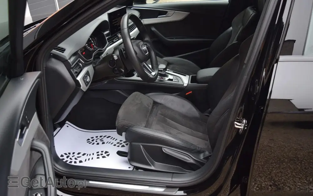 AUDI A4 Avant 35 TDI S tronic advanced