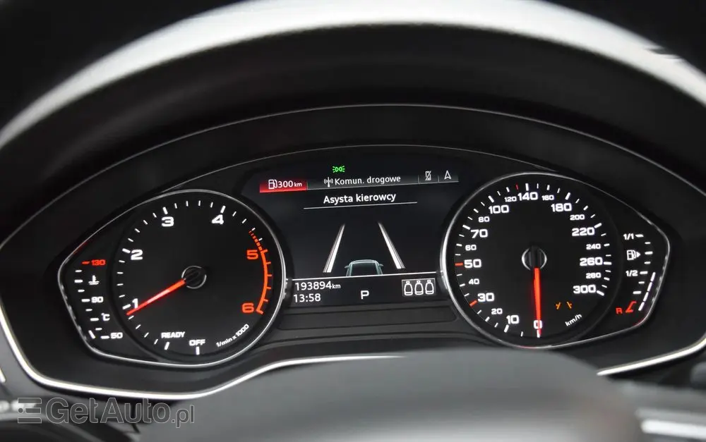 AUDI A4 Avant 35 TDI S tronic advanced