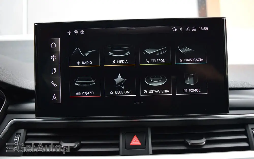 AUDI A4 Avant 35 TDI S tronic advanced